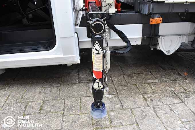 FIAT Ducato 35 2.3 MJT 130CV PLM-DC Cabinato Maxi Tel.Dop.Cab.